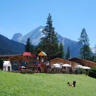 Parco Giochi Canazei